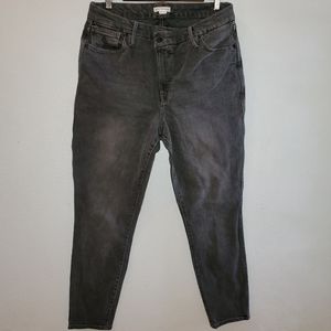 Good American Black Jeans